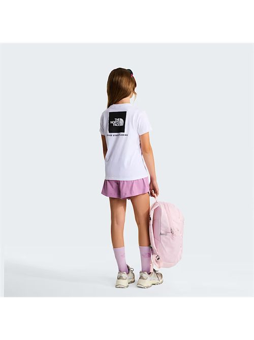 T-shirt Box NSE da ragazzi THE NORTH FACE | NF0A8EFNFN41